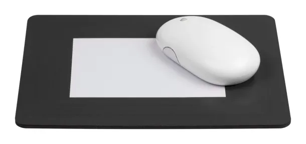 Pictium photo frame mouse pad Black