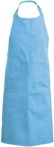  POLYESTER COTTON APRON WITH POCKET - Kariban Lagoon