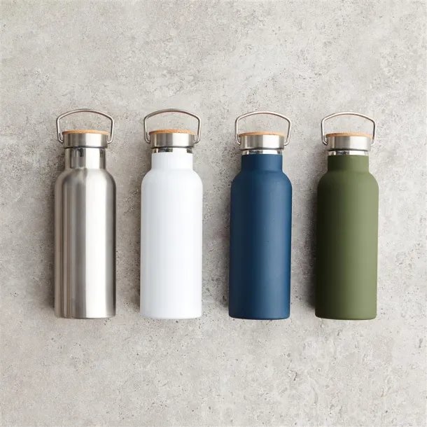  VINGA Miles Thermos Bottle 500 ml - Vinga blue 