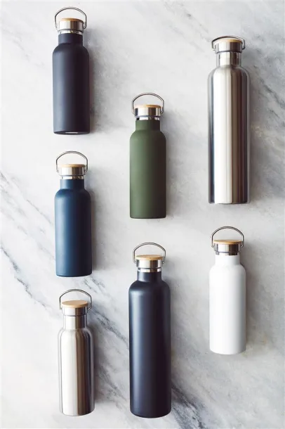  VINGA Miles Thermos Bottle 500 ml - Vinga Plava