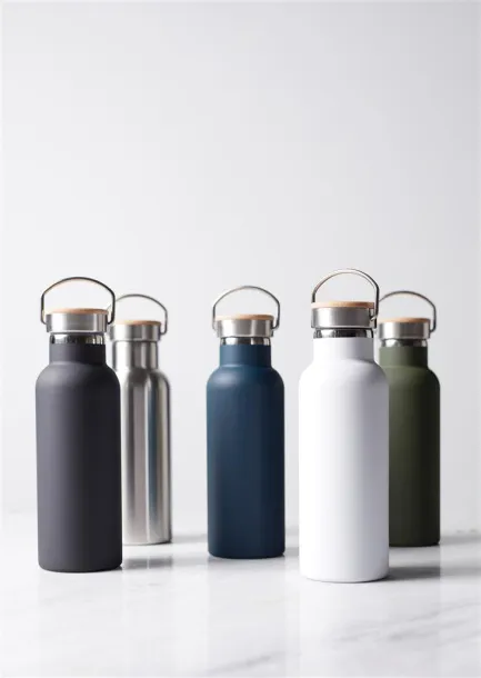  VINGA Miles Thermos Bottle 500 ml - Vinga Plava