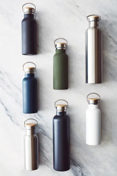  VINGA Miles Thermos Bottle 500 ml - Vinga Plava