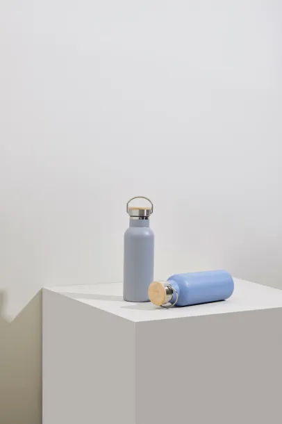  VINGA Miles Thermos Bottle 500 ml - Vinga light blue