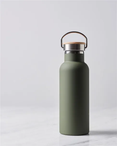  VINGA Miles Thermos Bottle 500 ml - Vinga Green 