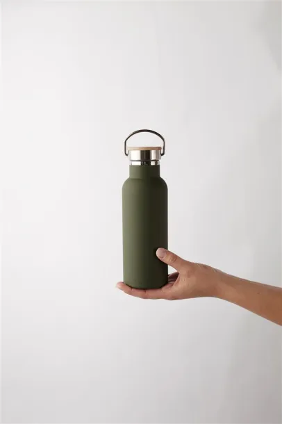  VINGA Miles Thermos Bottle 500 ml - Vinga Green 