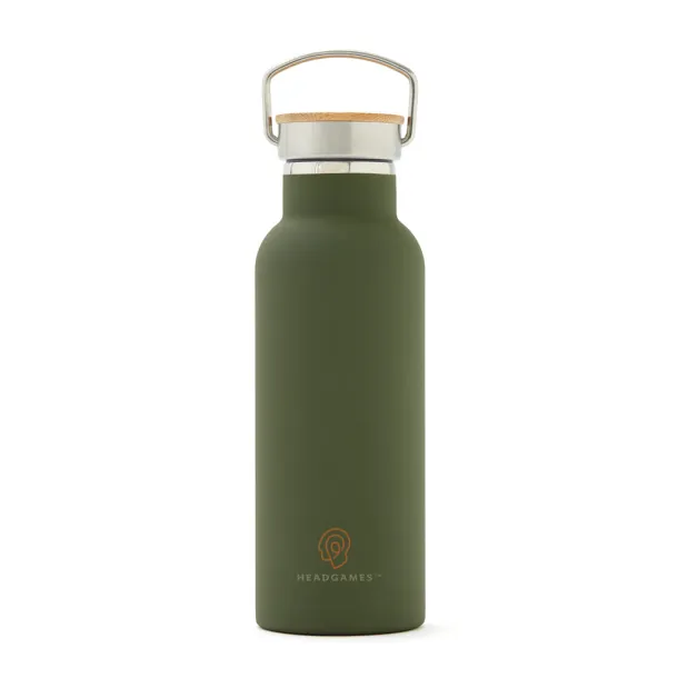  VINGA Miles Thermos Bottle 500 ml - Vinga Green 