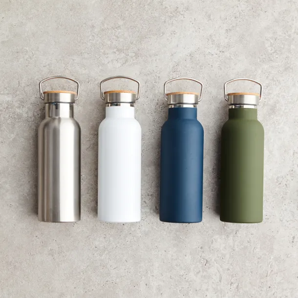  VINGA Miles Thermos Bottle 500 ml - Vinga Green 