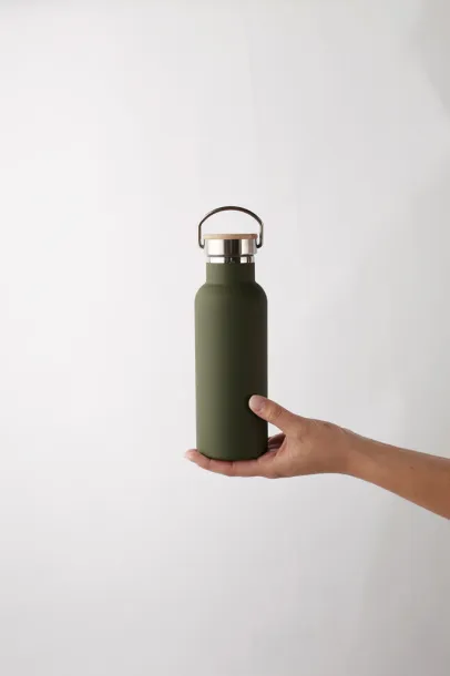  VINGA Miles Thermos Bottle 500 ml - Vinga Green 