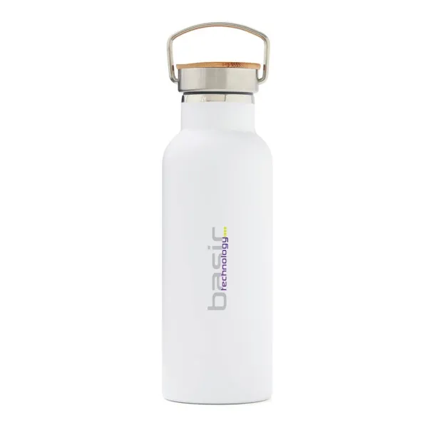  VINGA Miles Thermos Bottle 500 ml - Vinga White 