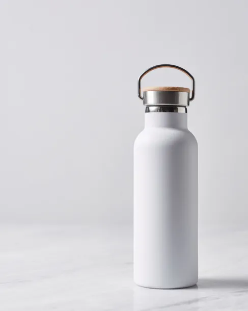  VINGA Miles Thermos Bottle 500 ml - Vinga White 