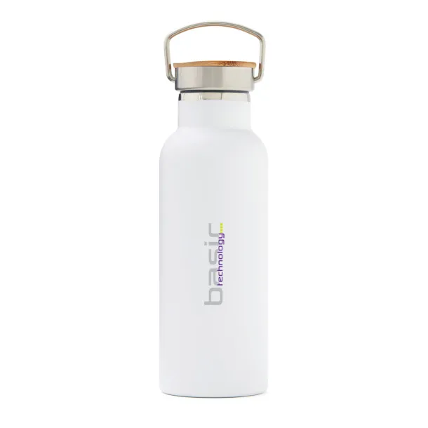  VINGA Miles Thermos Bottle 500 ml - Vinga White 