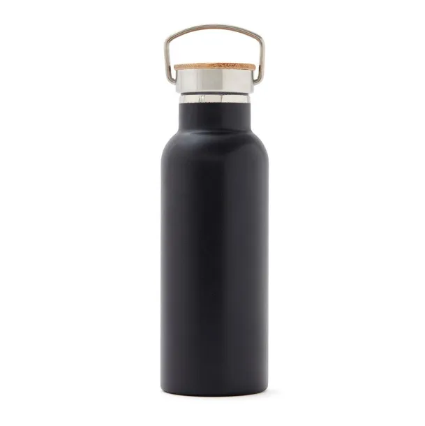  VINGA Miles Thermos Bottle 500 ml - Vinga Black 