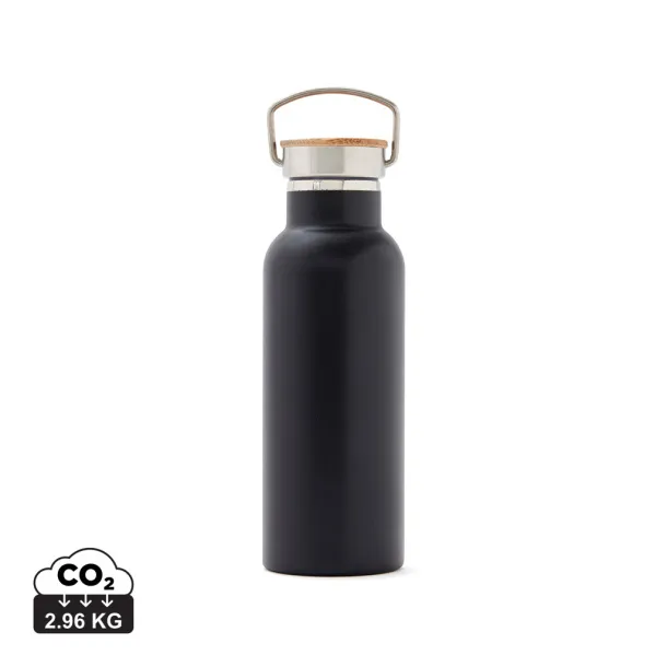  VINGA Miles Thermos Bottle 500 ml - Vinga Black 