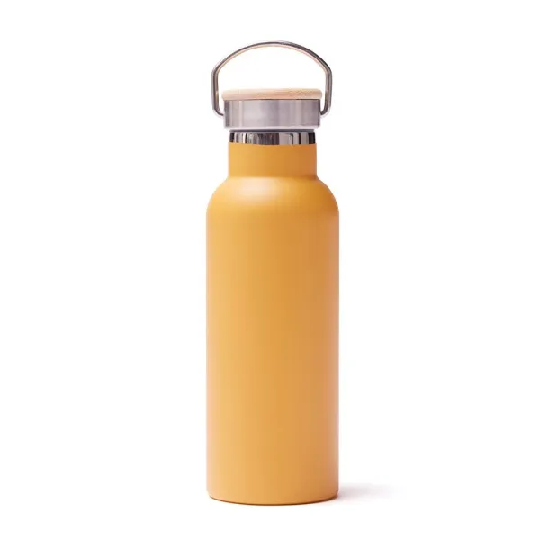  VINGA Miles termos boca, 500 ml - Vinga yellow 