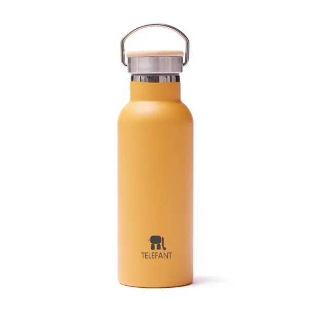  VINGA Miles termos boca, 500 ml - Vinga yellow 