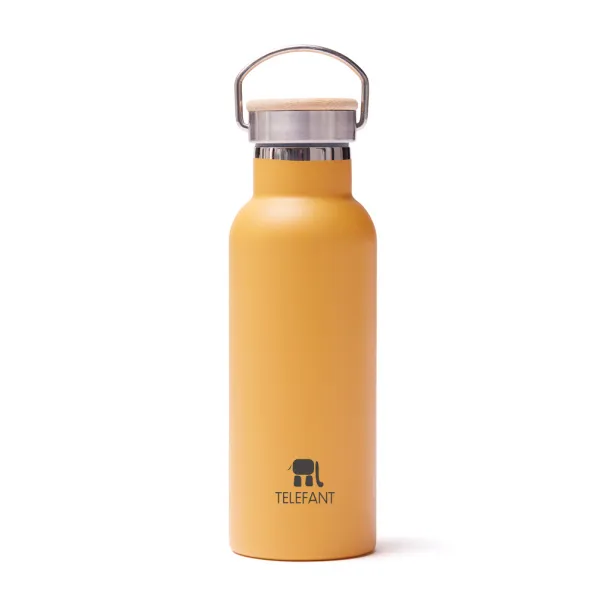  VINGA Miles termos boca, 500 ml - Vinga yellow 