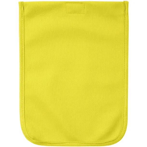 Watch-out XL safety vest in pouch for professional use - RFX™ Neon yellow