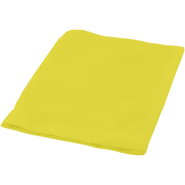 Watch-out XL safety vest in pouch for professional use - RFX™ Neon yellow