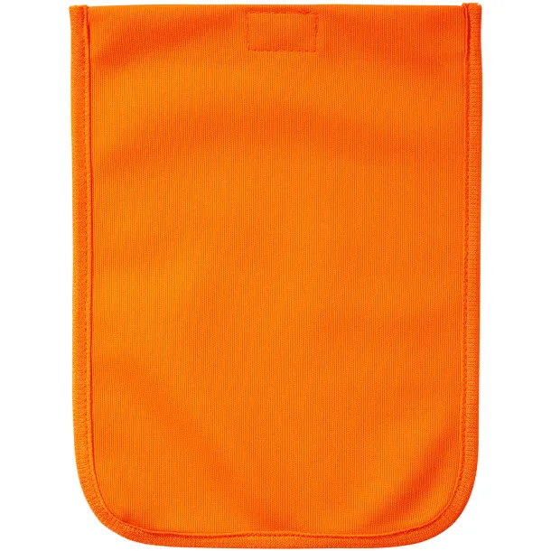 Watch-out XL safety vest in pouch for professional use - RFX™ Neon orange