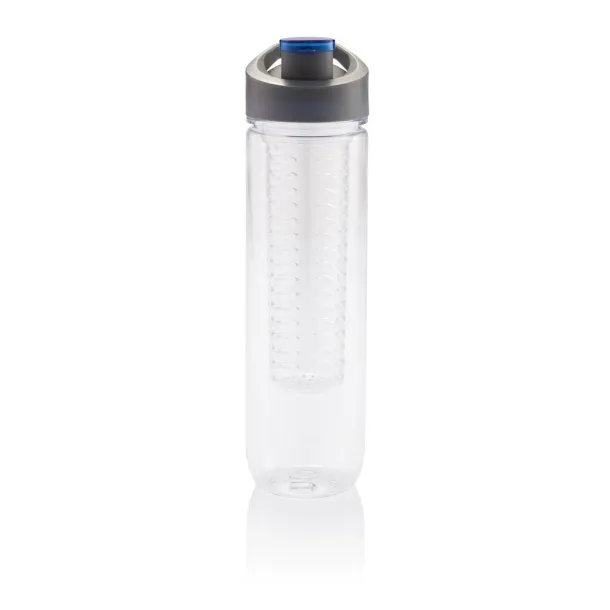  boca za vodu s umetkom, 800ml - XD Collection Plava