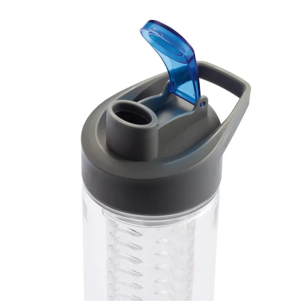  boca za vodu s umetkom, 800ml - XD Collection Plava