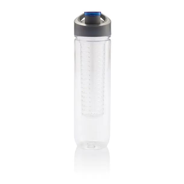  boca za vodu s umetkom, 800ml - XD Collection Plava