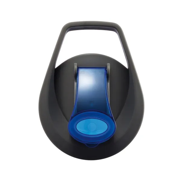 boca za vodu s umetkom, 800ml - XD Collection Plava