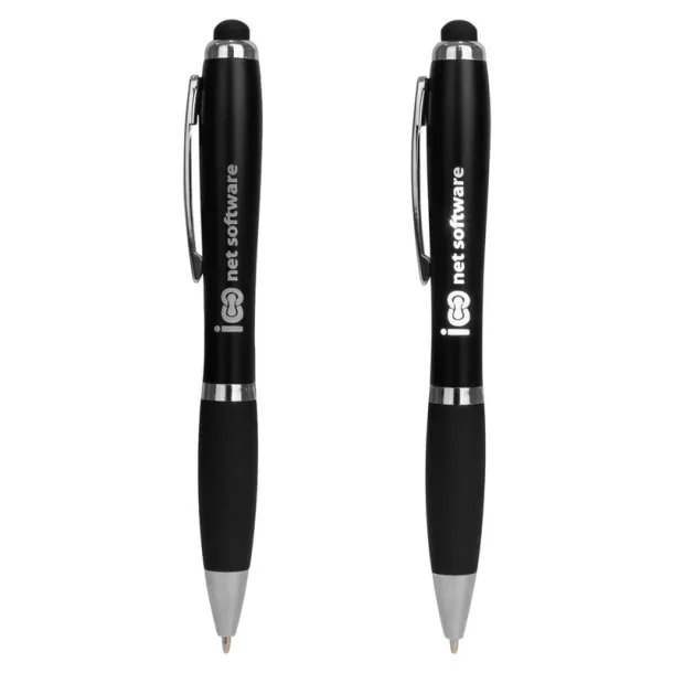  Ball pen, touch pen black