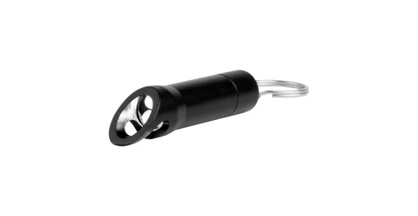 Latto flashlight Black