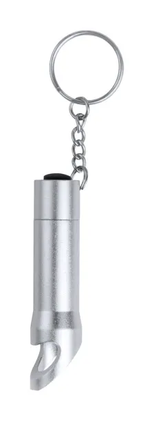 Latto flashlight Silver