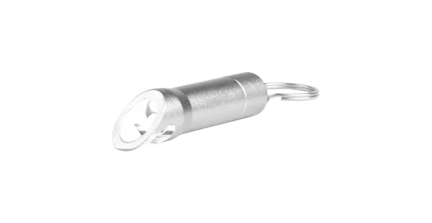 Latto flashlight Silver