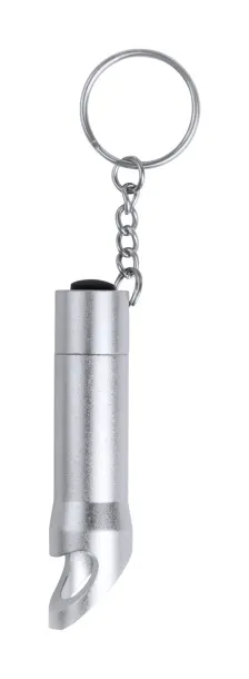 Latto flashlight Silver