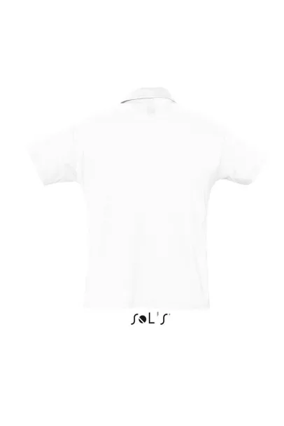  SOL'S SUMMER II - MEN'S POLO SHIRT - SOL'S White