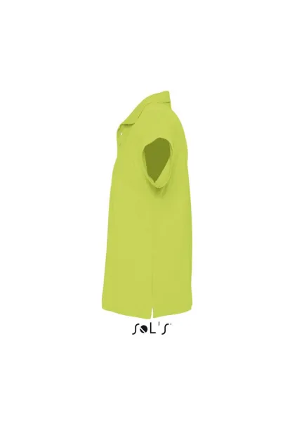  Muška polo majica kratkih rukava, 170 g/m2 - SOL'S Apple Green
