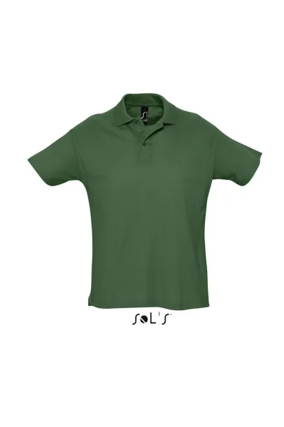  Muška polo majica kratkih rukava, 170 g/m2 - SOL'S Golf Green