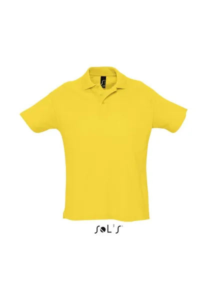  SOL'S SUMMER II - MEN'S POLO SHIRT - SOL'S Gold