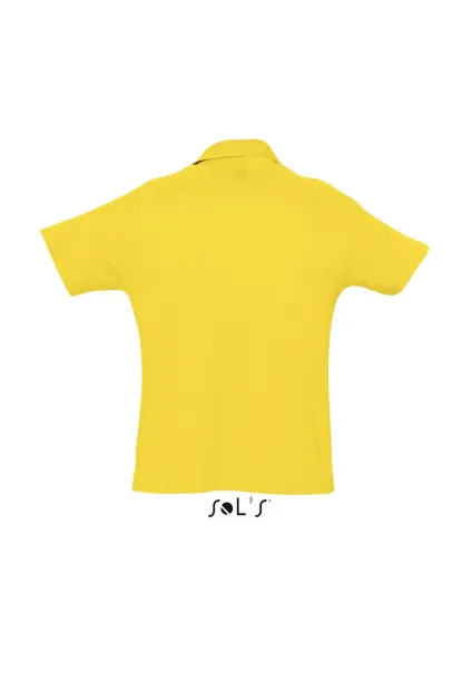  SOL'S SUMMER II - MEN'S POLO SHIRT - SOL'S Gold