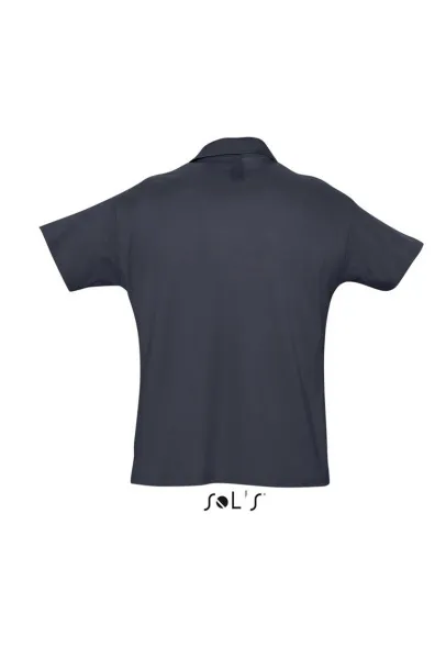  Muška polo majica kratkih rukava, 170 g/m2 - SOL'S Mornarsko plava