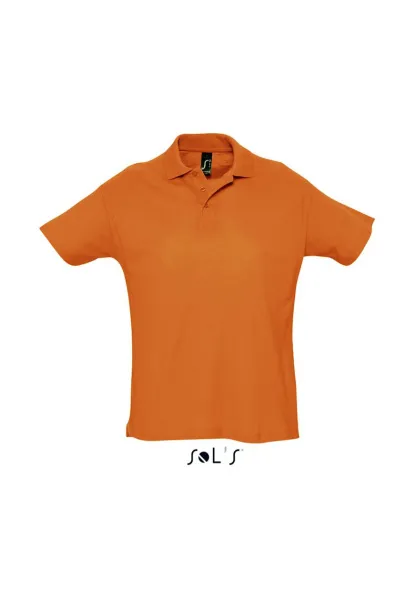  SOL'S SUMMER II - MEN'S POLO SHIRT - SOL'S Orange