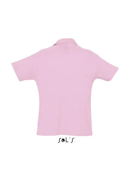  SOL'S SUMMER II - MEN'S POLO SHIRT - SOL'S Pink