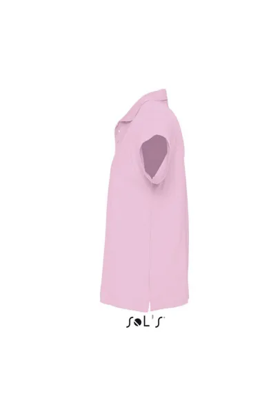  SOL'S SUMMER II - MEN'S POLO SHIRT - SOL'S Pink