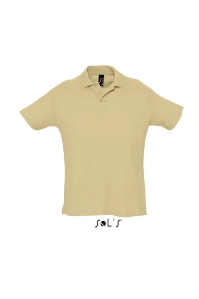  SOL'S SUMMER II - MEN'S POLO SHIRT - SOL'S Sand