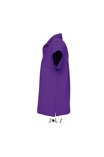  SOL'S SUMMER II - MEN'S POLO SHIRT - SOL'S Dark purple