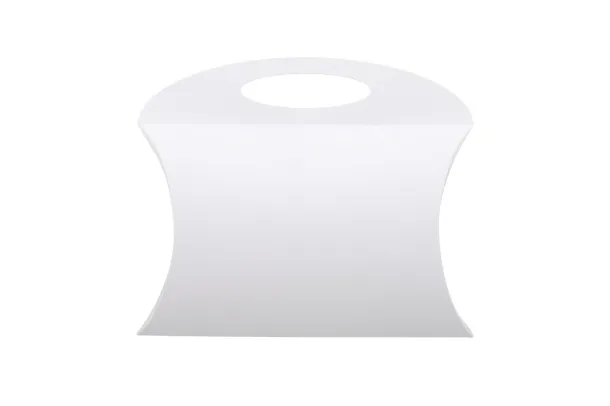 CreaBox Pillow Carry M pillow box White