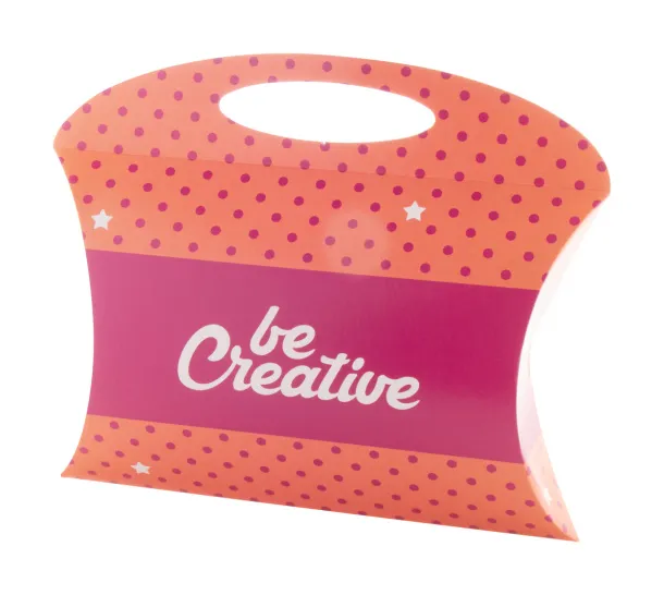 CreaBox Pillow Carry M personalizirana pillow box kutija Bijela