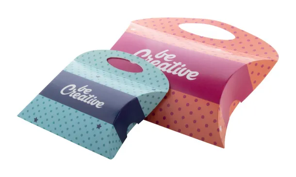 CreaBox Pillow Carry M personalizirana pillow box kutija Bijela