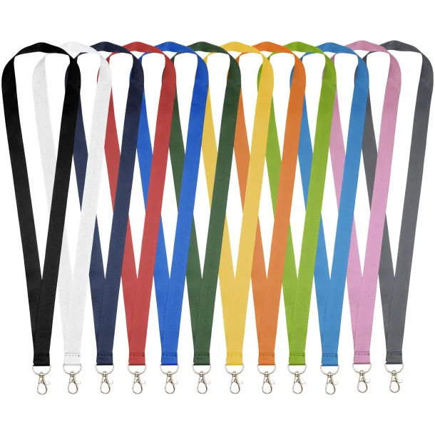 Impey lanyard with convenient hook White