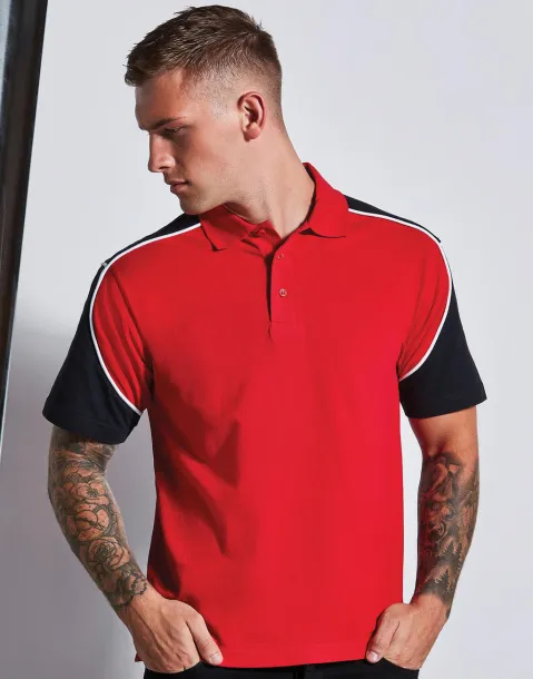  Classic Fit Monaco Polo - Formula Racing