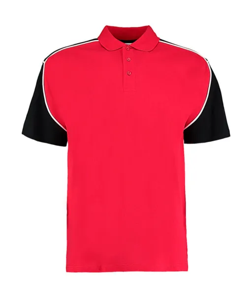  Classic Fit Monaco Polo - Formula Racing