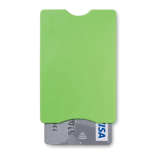 PROTECTOR RFID zaštita kartica Limeta